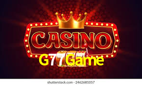 G77Game: A Experiência de Casino com Jogos de Mesa ao Vivo