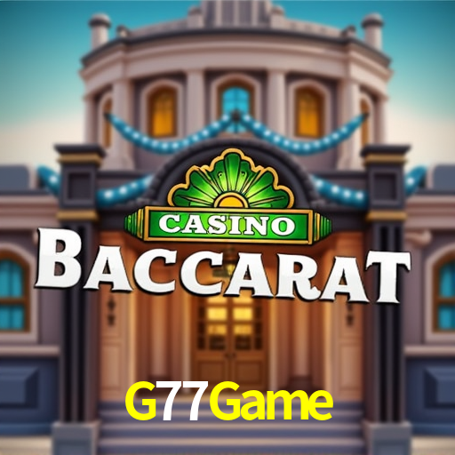 Sinta a adrenalina dos jogos de cassino com G77.Games