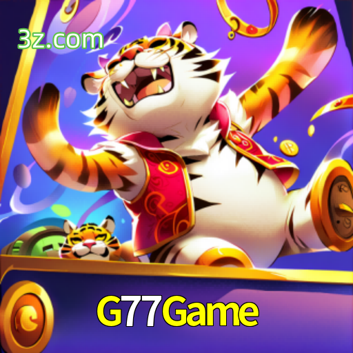 G77Game: Seu Cassino Premiado com Pagamentos Rápidos
